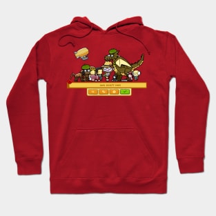 Game Society Scribbles Hoodie